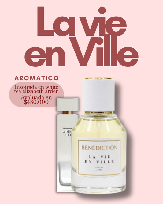 LA VIE EN VILLE
