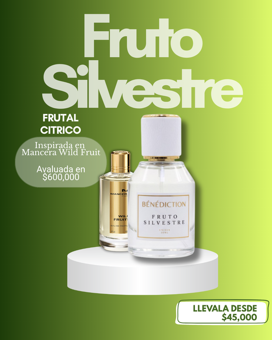 FRUTO SILVESTRE