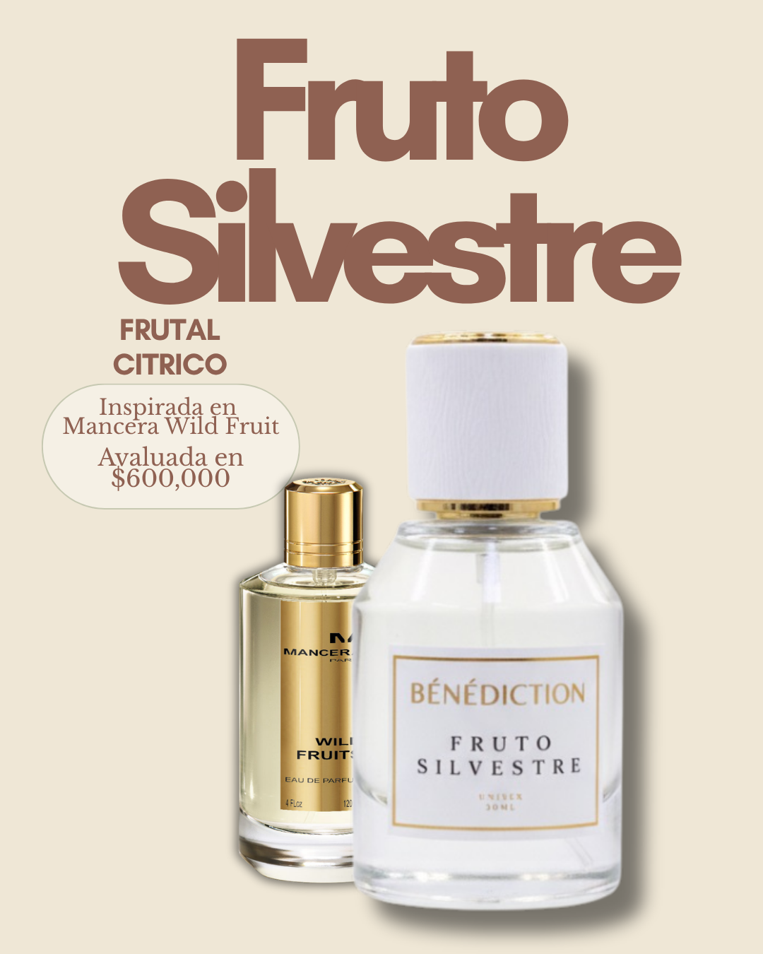 FRUTO SILVESTRE