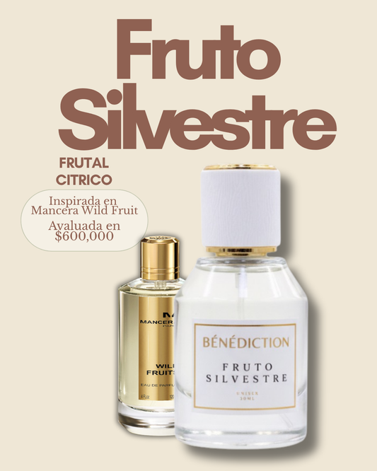 FRUTO SILVESTRE