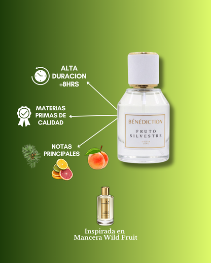 FRUTO SILVESTRE