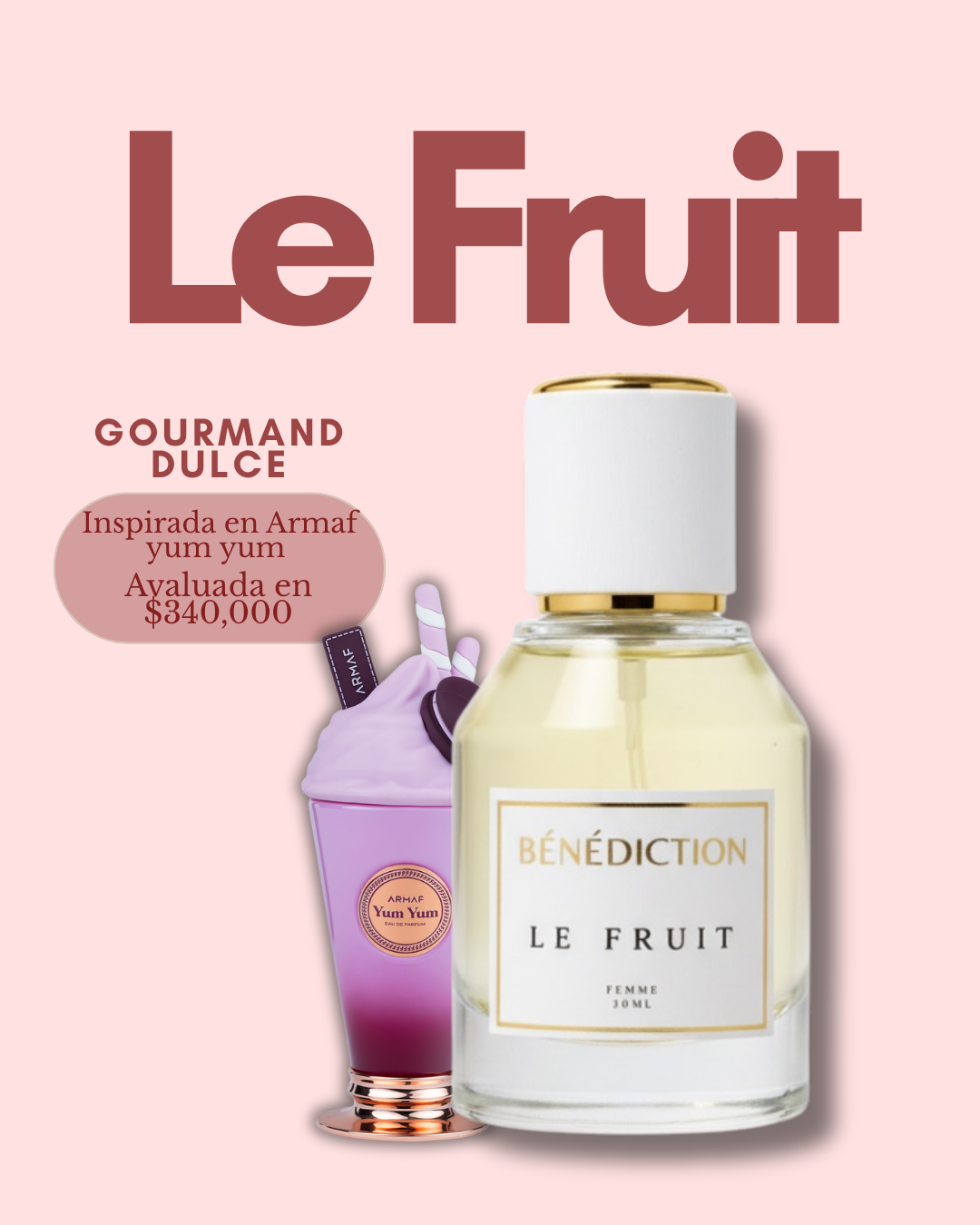 LE FRUIT