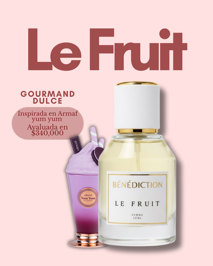LE FRUIT