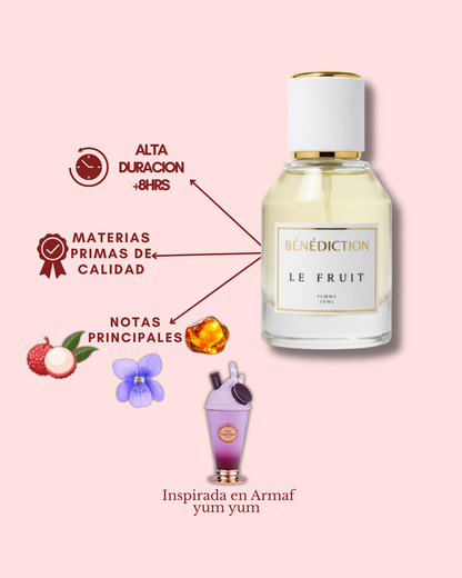 LE FRUIT