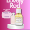 LOVELY RED