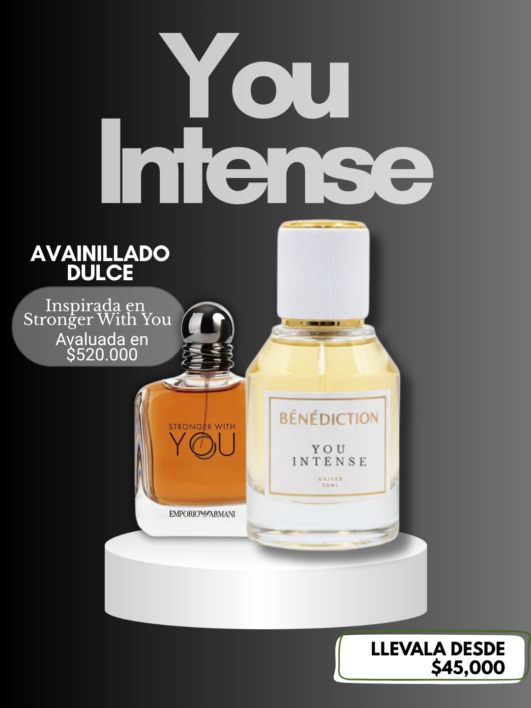 YOU INTENSE