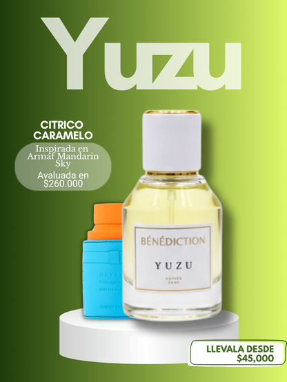 YUZU