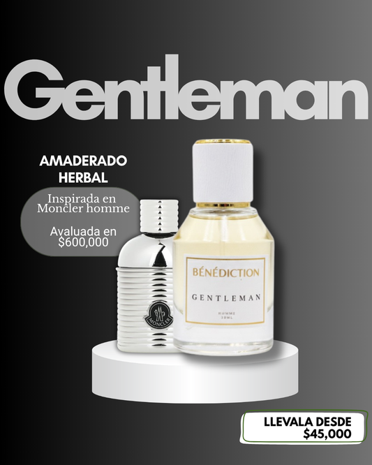 GENTLEMAN