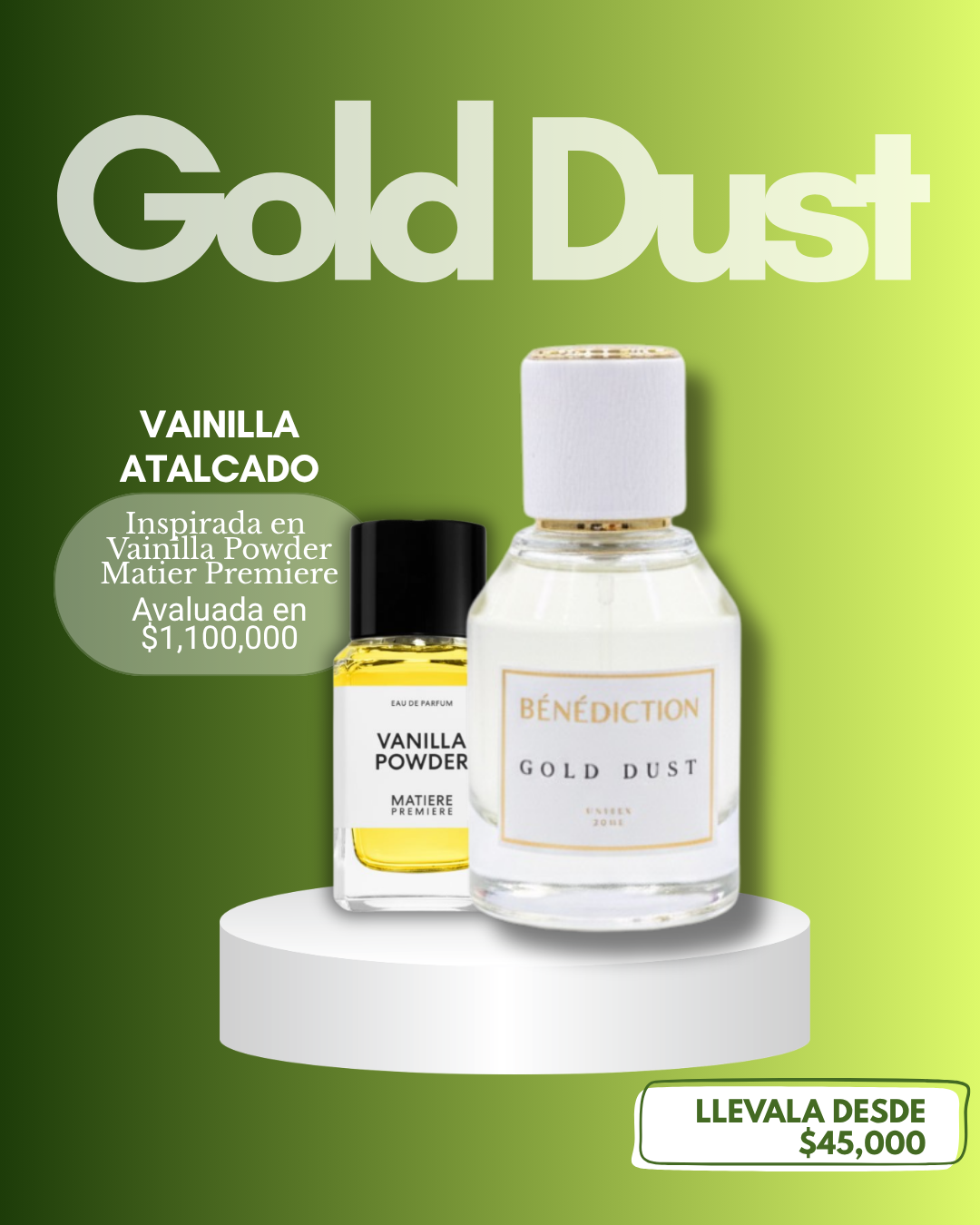 GOLD DUST