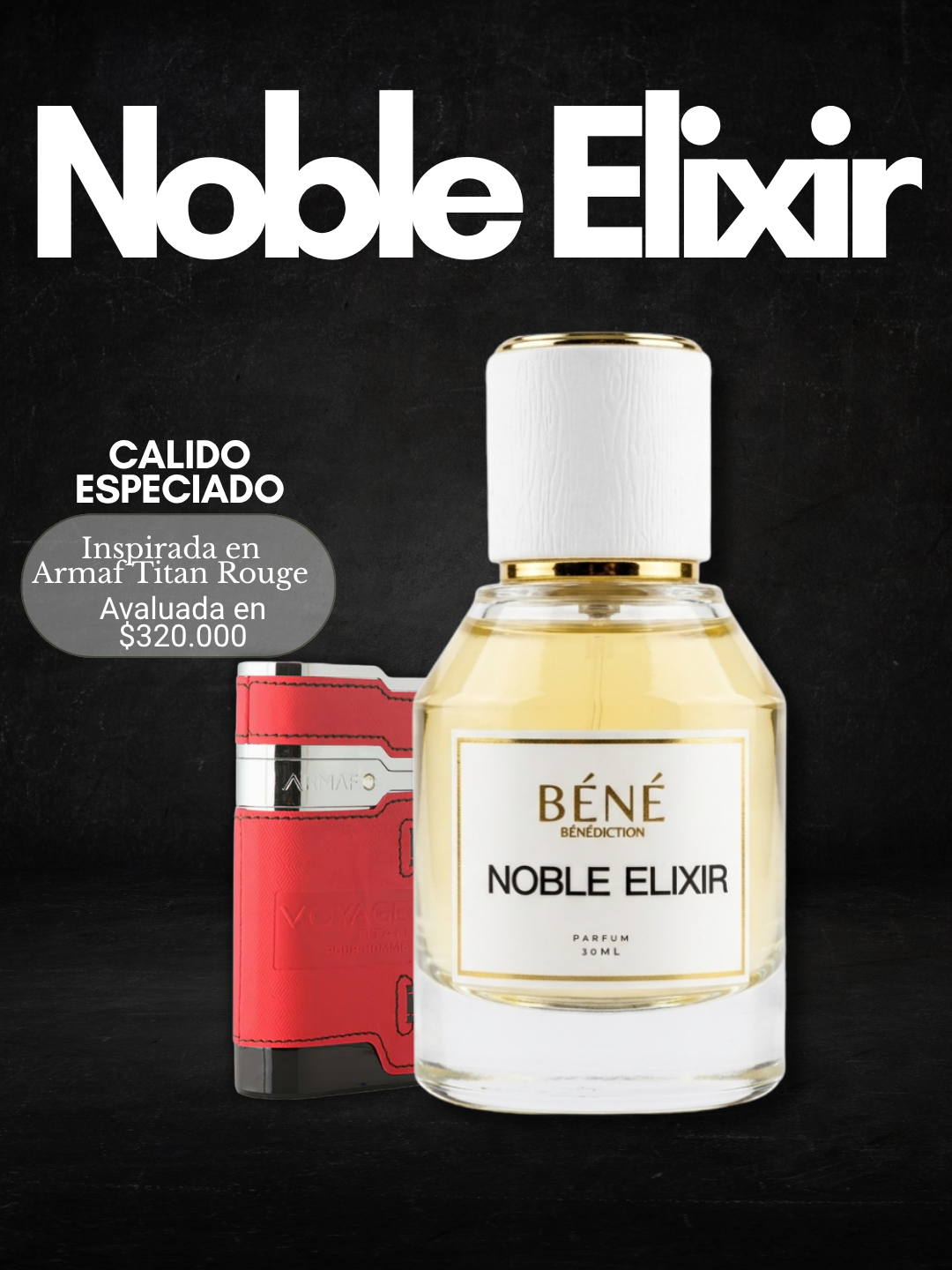 NOBLE ELIXIR