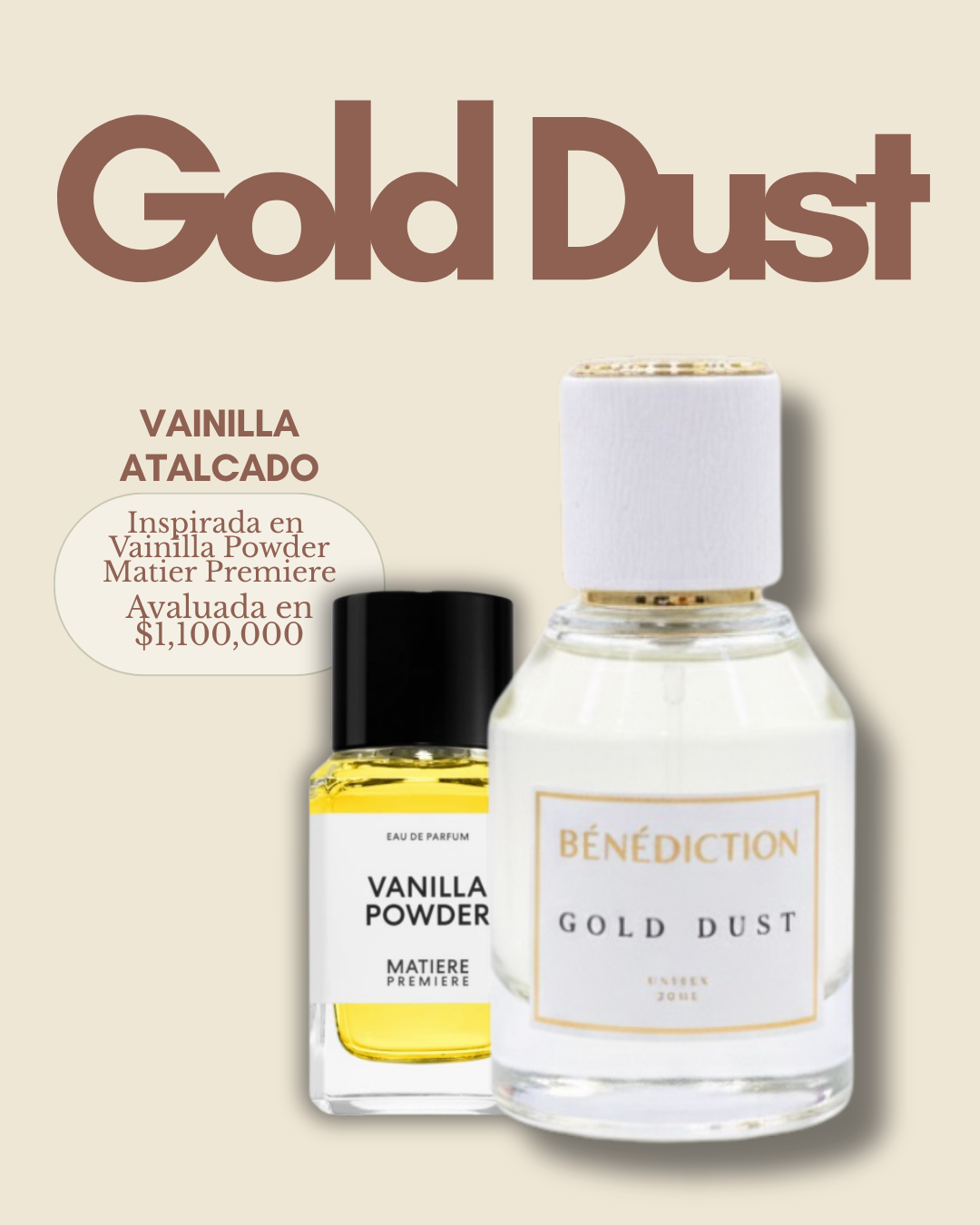 GOLD DUST