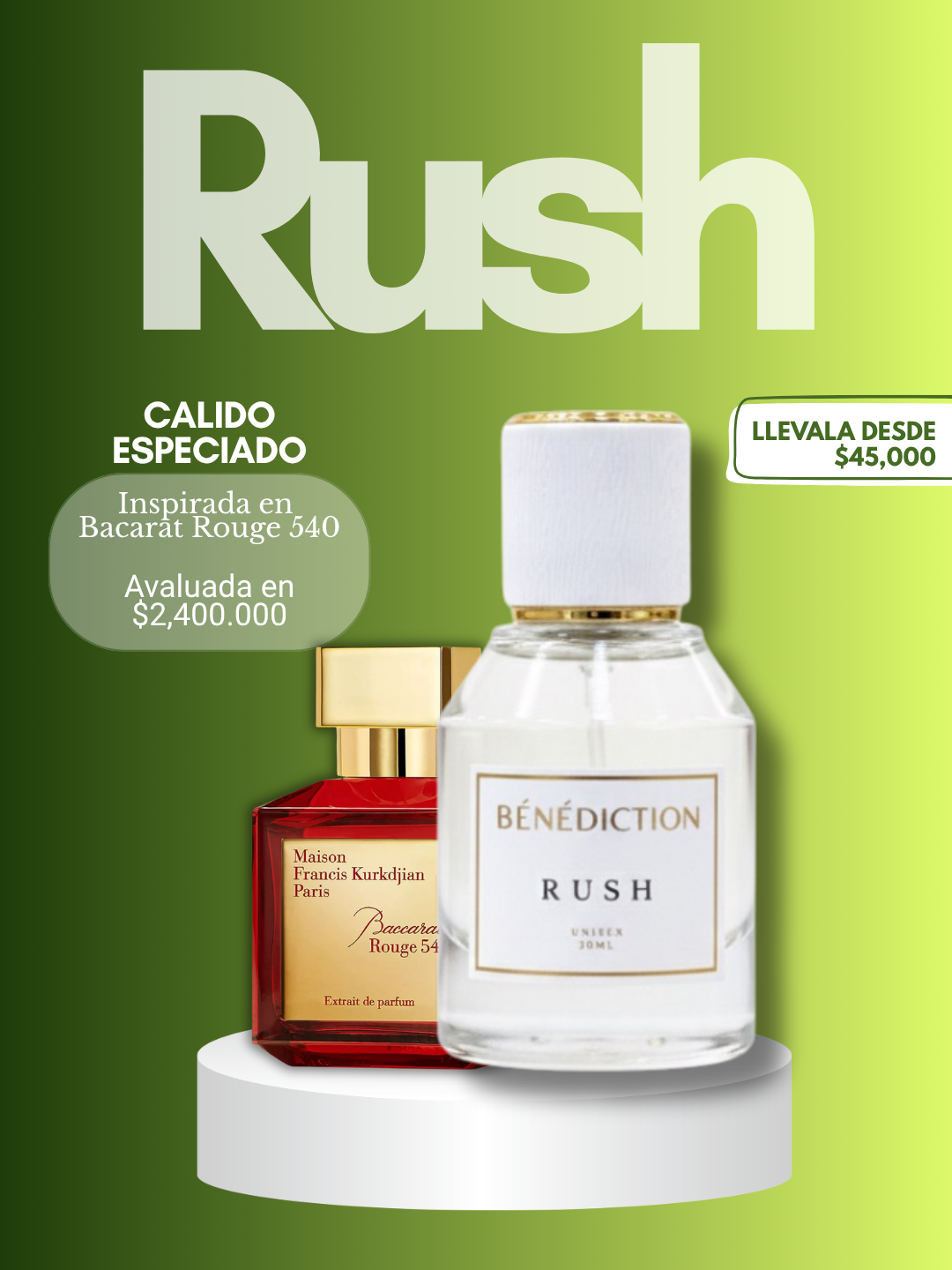 RUSH