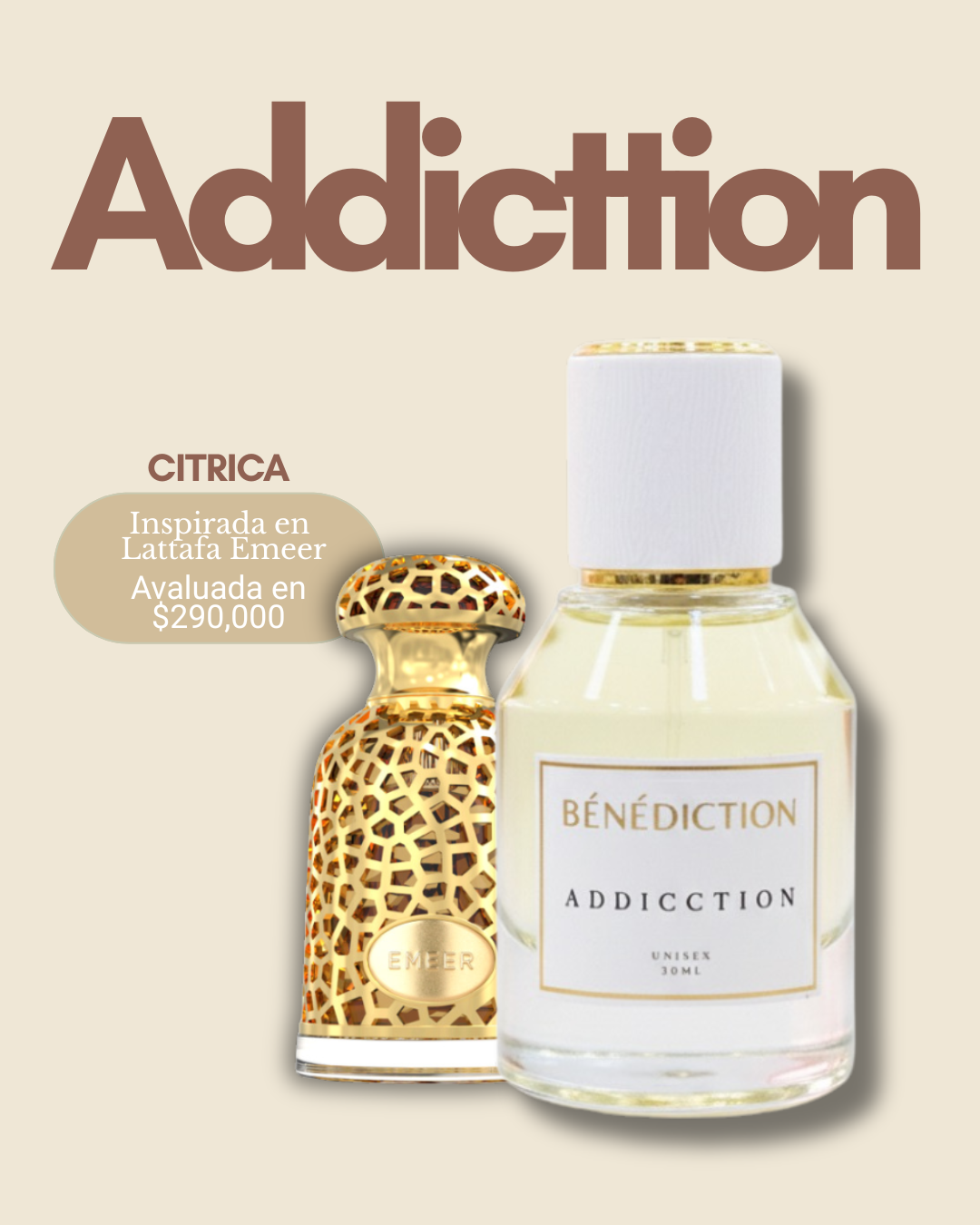 ADDICCTION