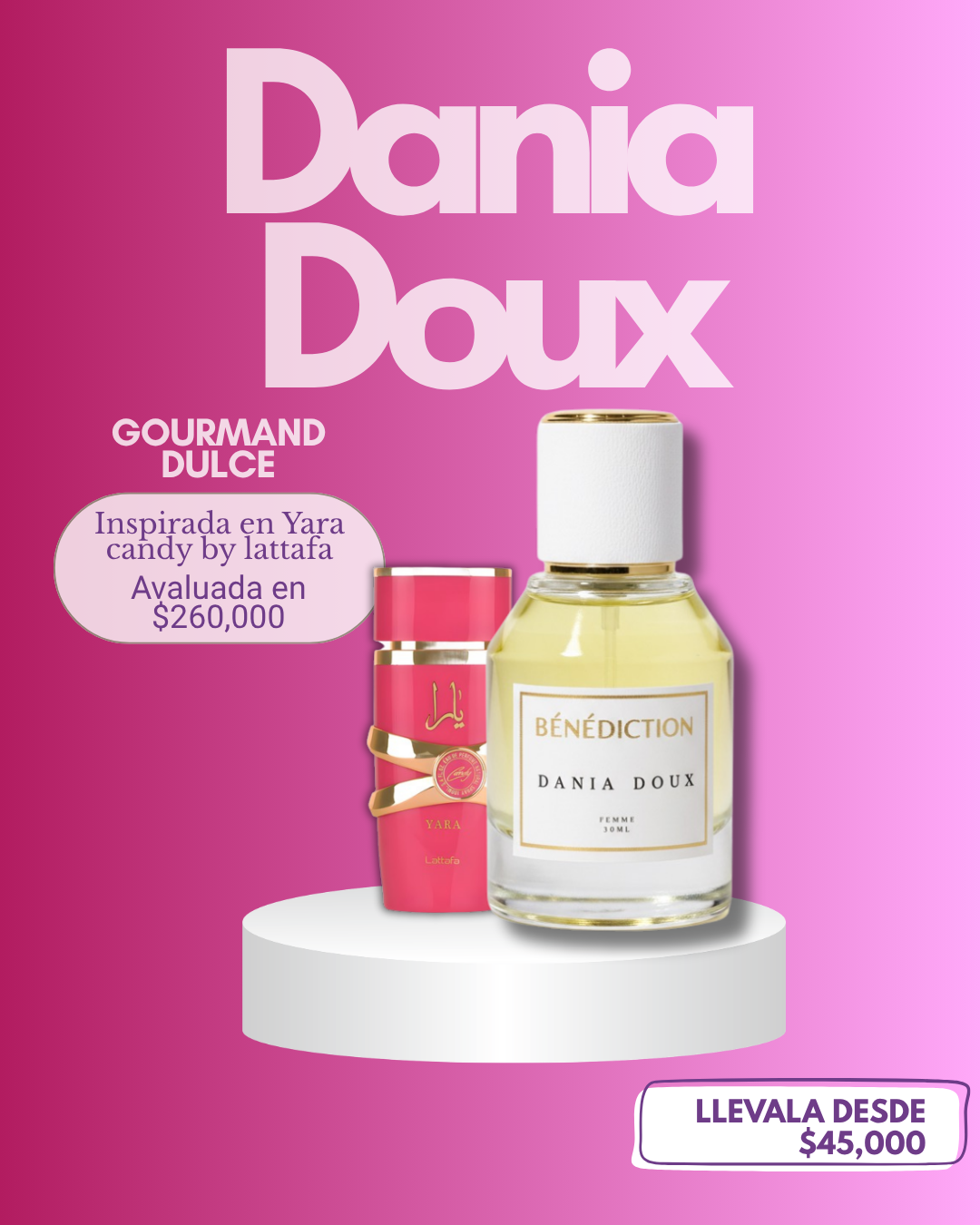 DANIA DOUX