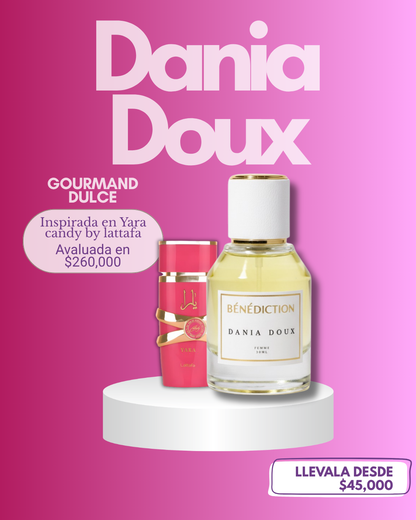 DANIA DOUX