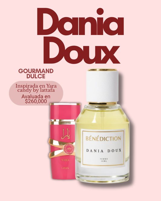 DANIA DOUX