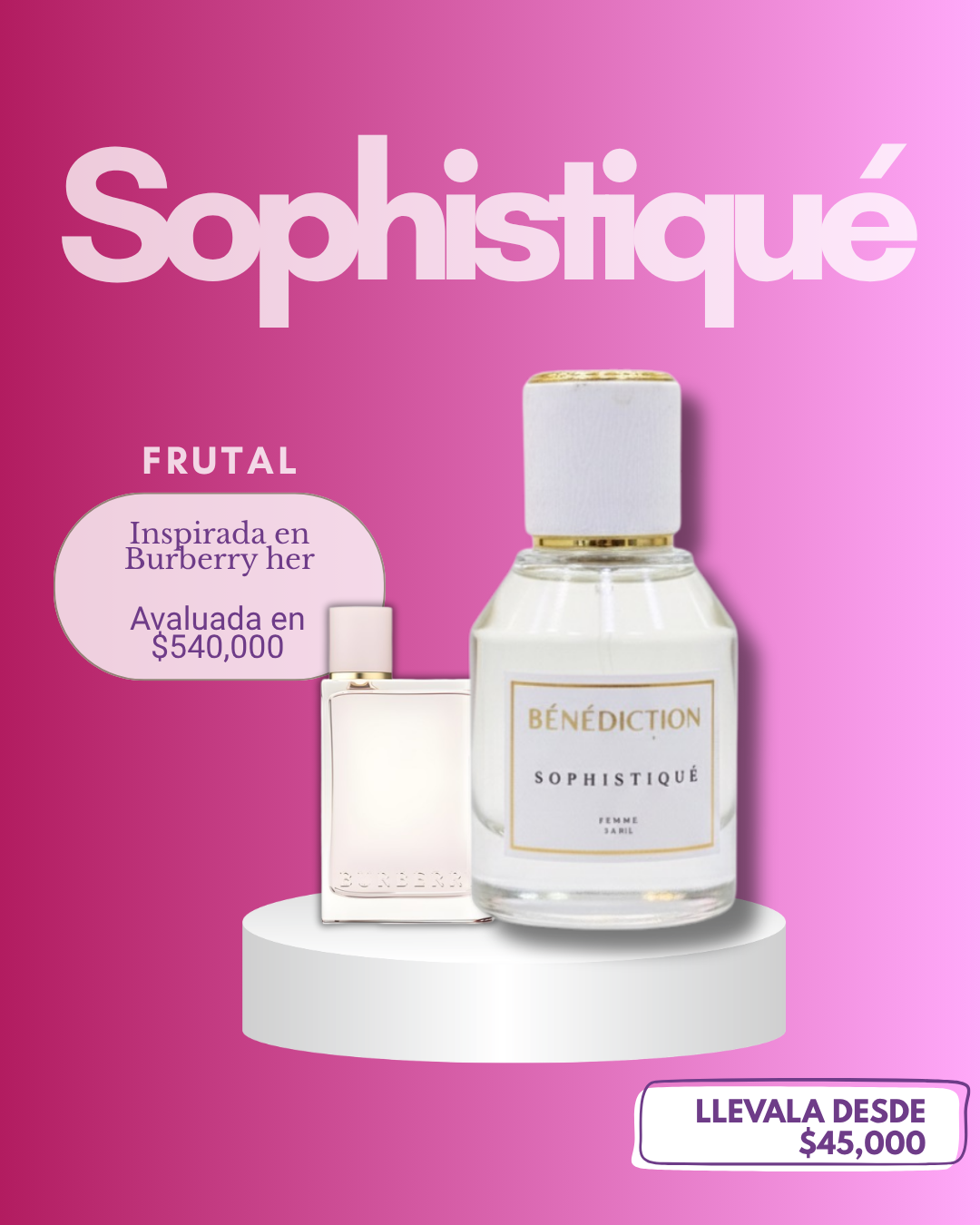 SOPHISTIQUE