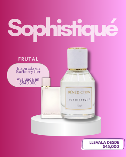 SOPHISTIQUE