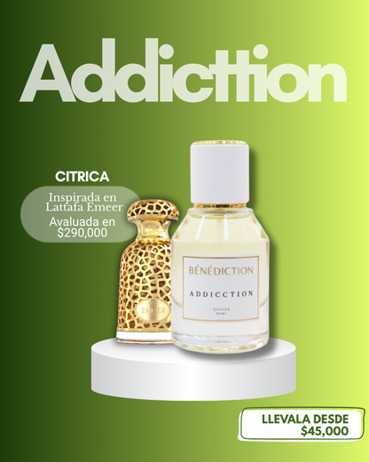 ADDICCTION