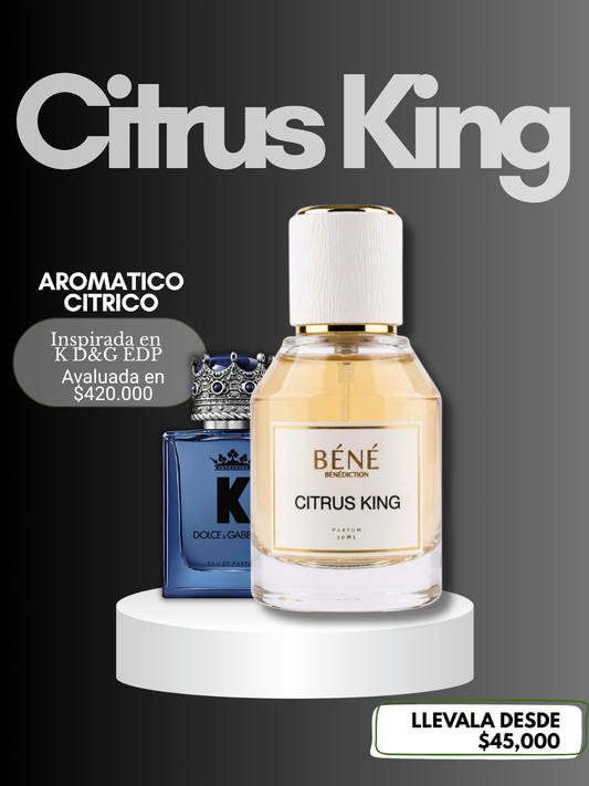 CITRUS KING