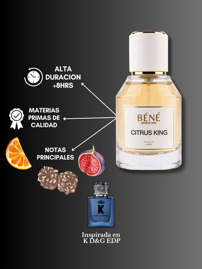 CITRUS KING