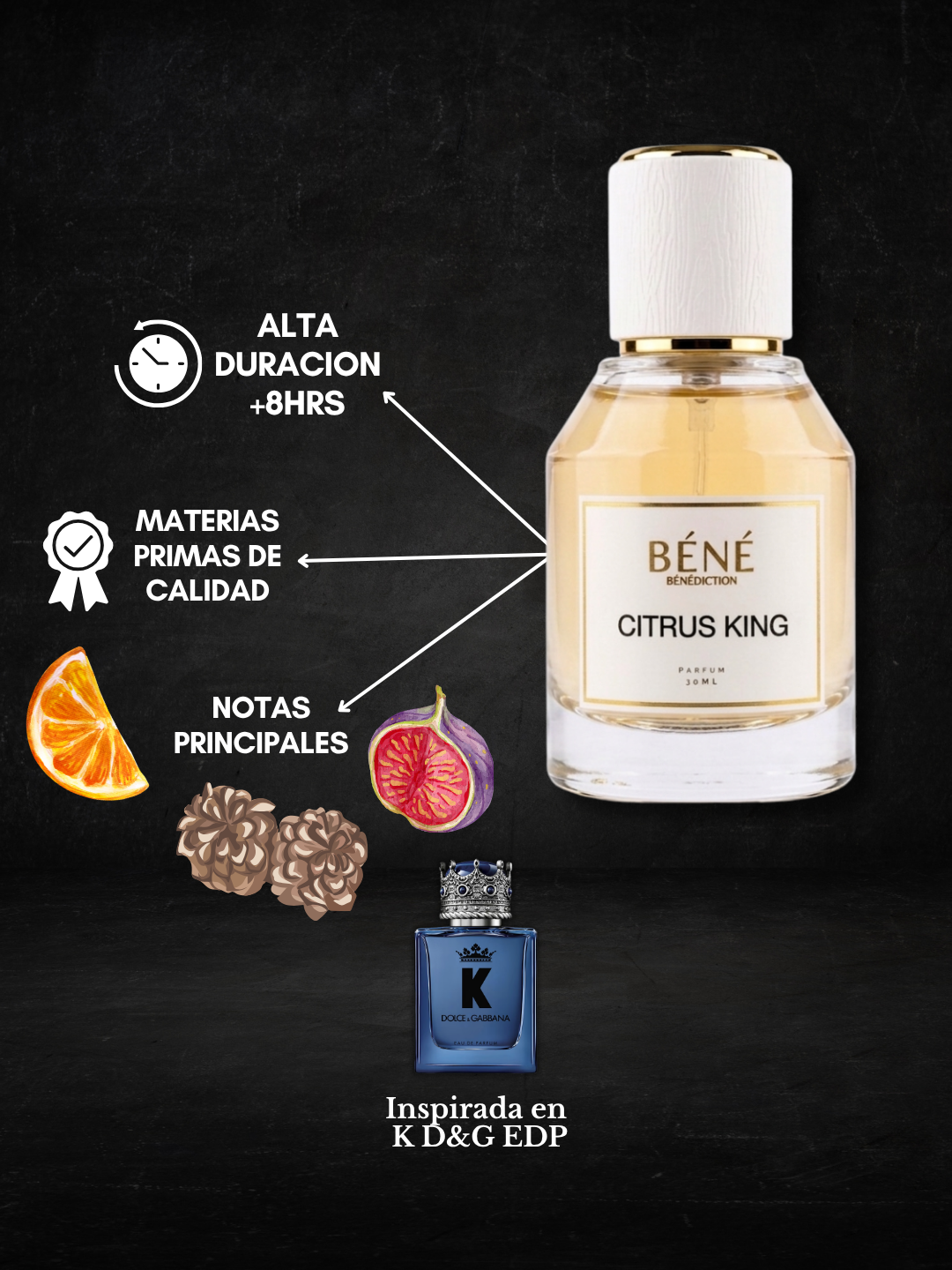 CITRUS KING