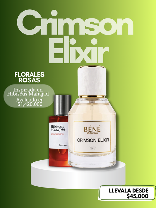 CRIMSON ELIXIR
