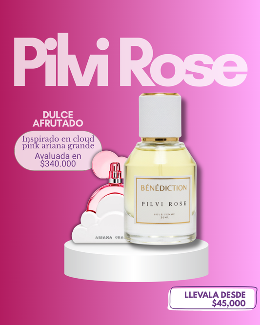 PILVI ROSE