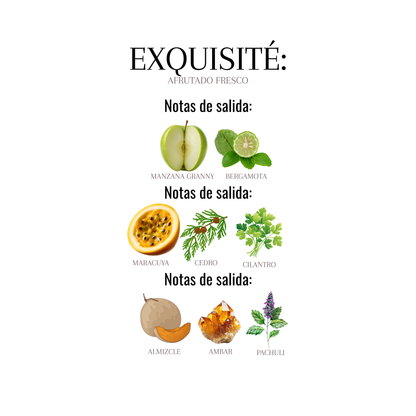EXQUISITÉ