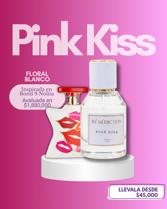 PINK KISS