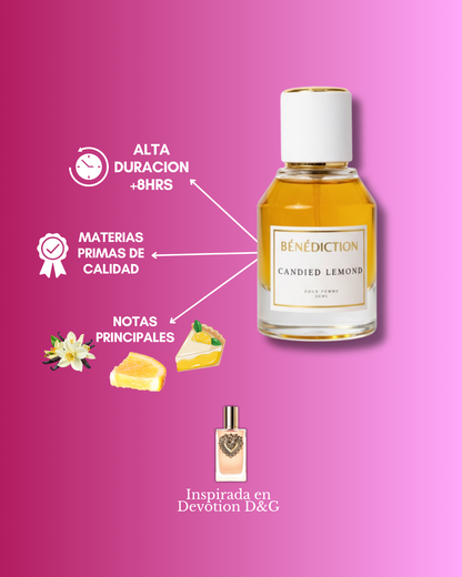 CANDIED LEMOND