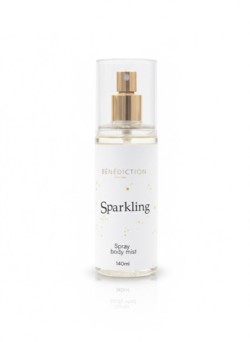 SPRAY BODY MIST CORPORAL SPARKLING