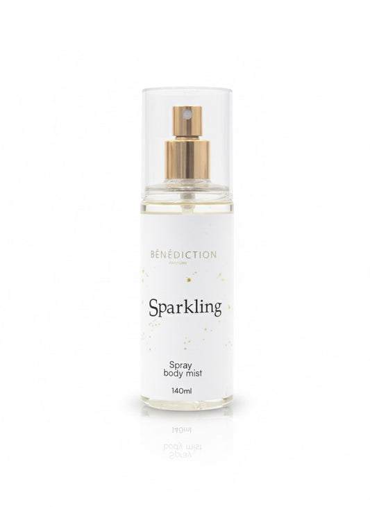 SPRAY BODY MIST CORPORAL SPARKLING
