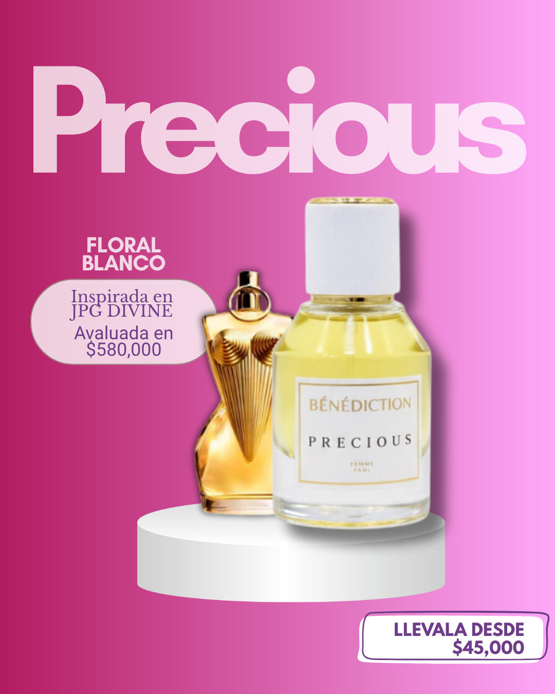 PRECIOUS
