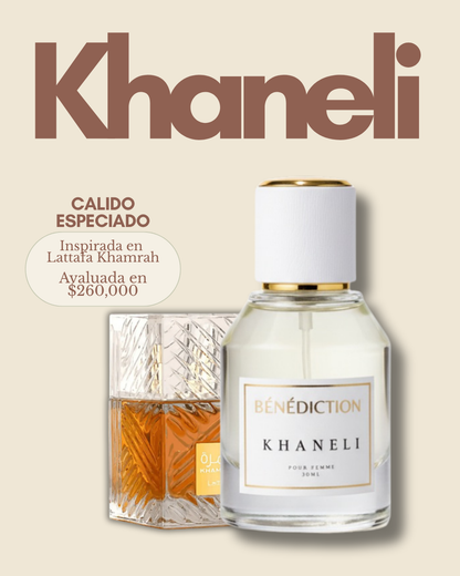 KHANELI