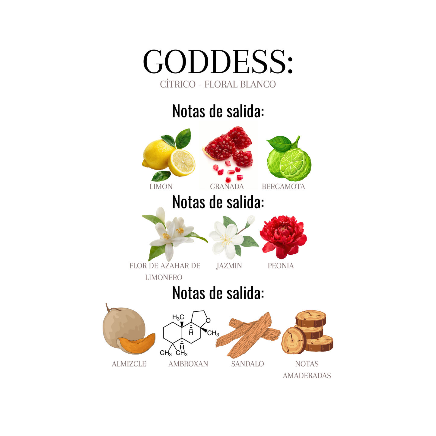 GODDESS