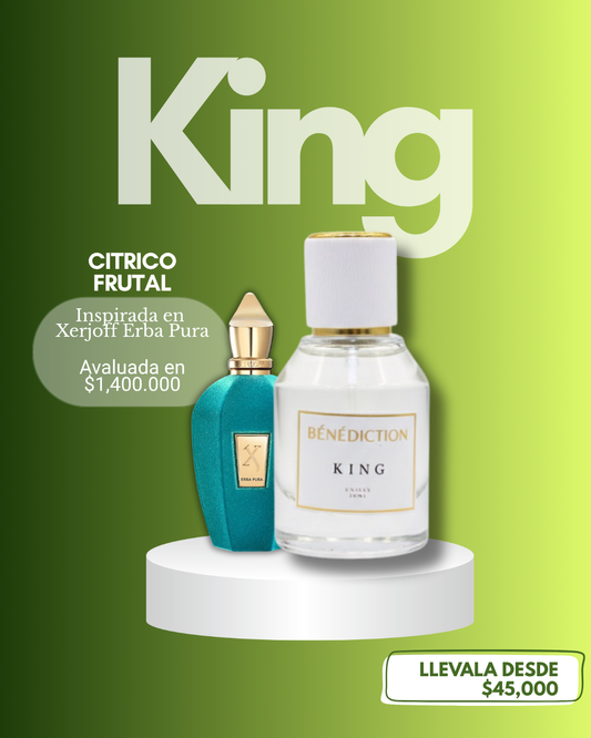 KING