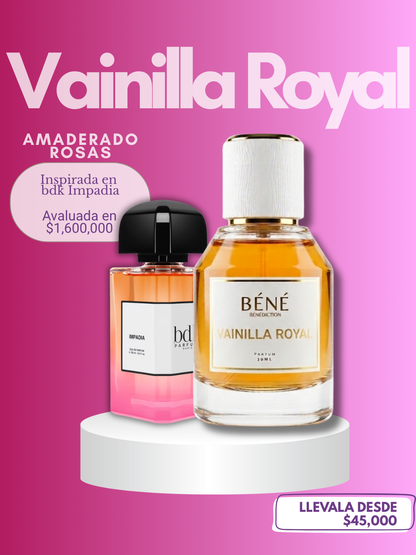 VAINILLA ROYAL
