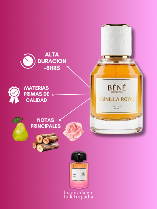 VAINILLA ROYAL