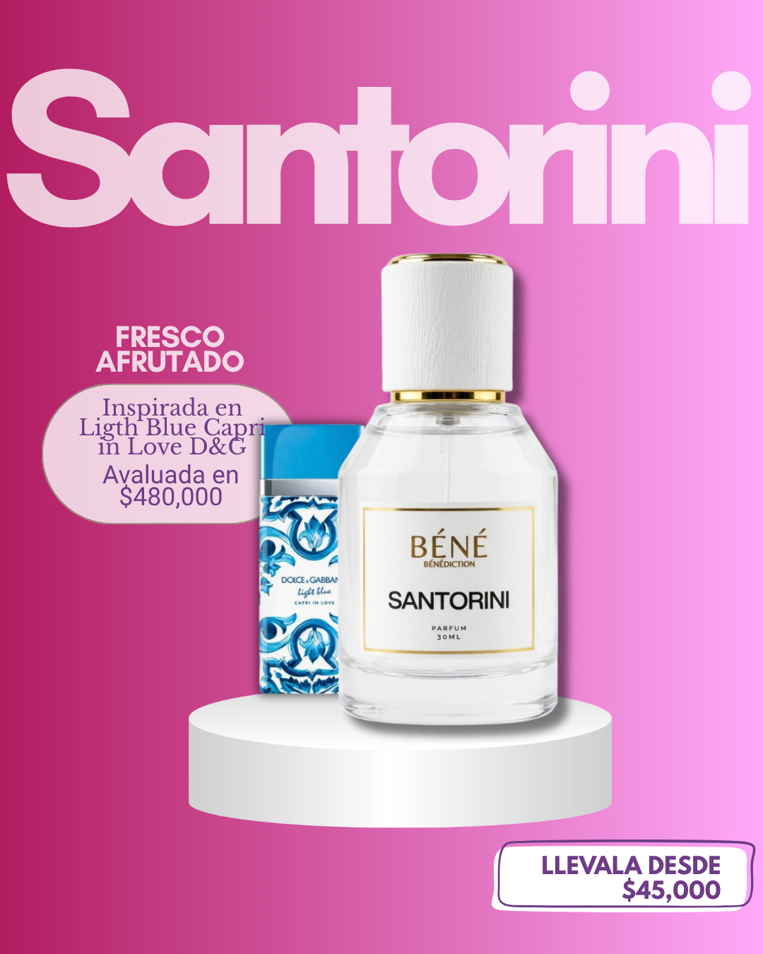 SANTORINI