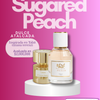 SUGARED PEACH