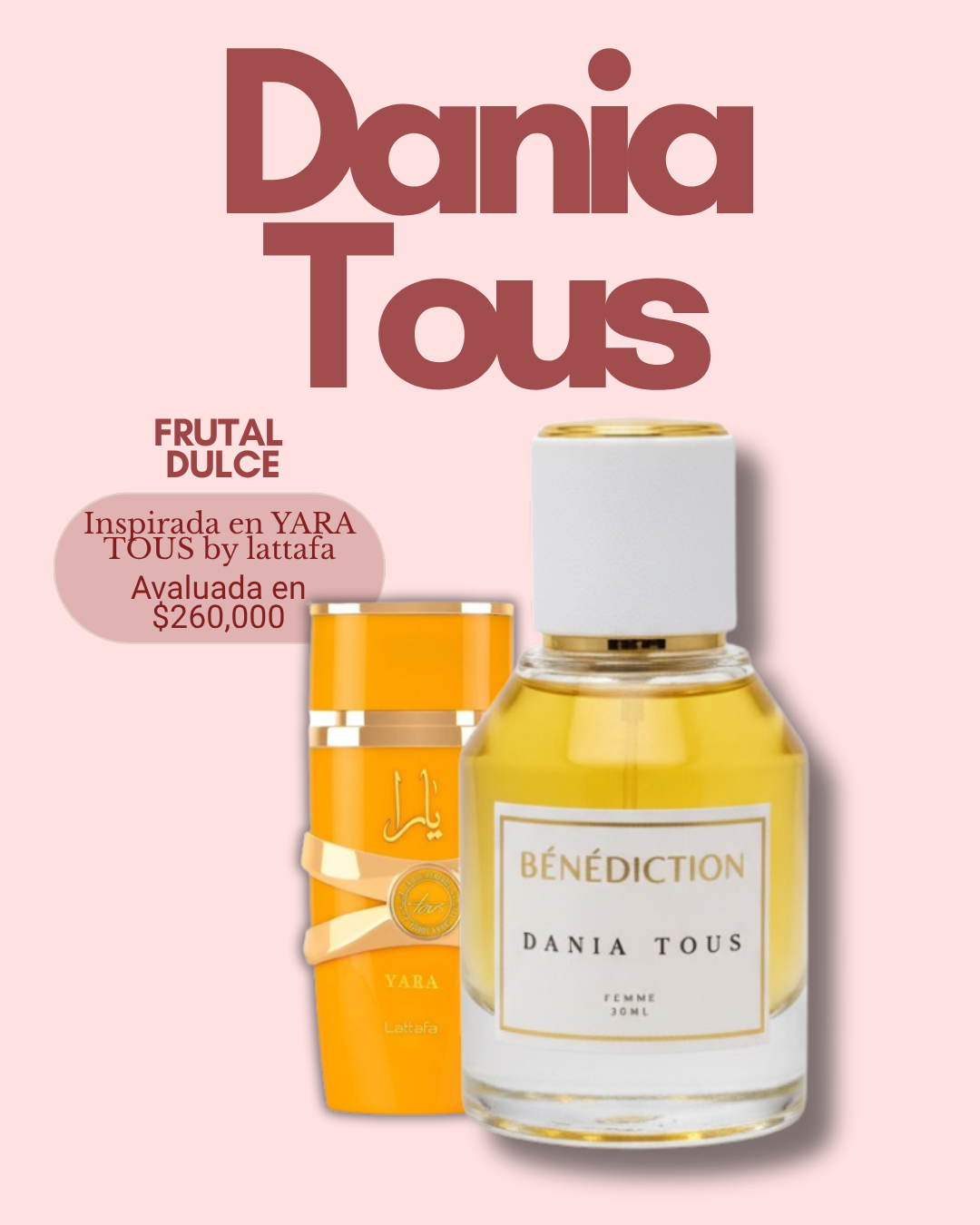 DANIA TOUS