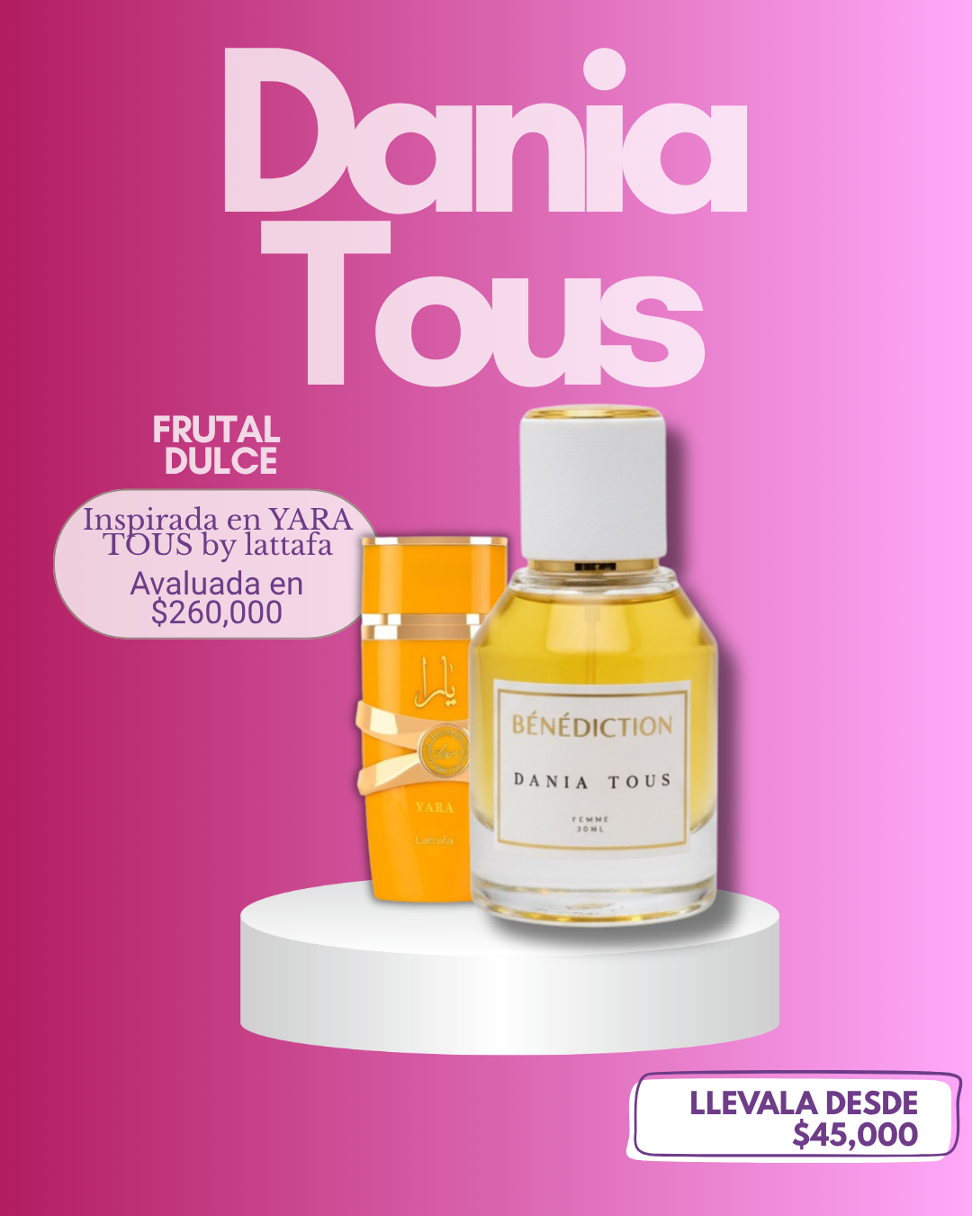 DANIA TOUS