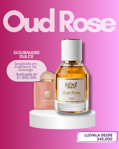OUD ROSE