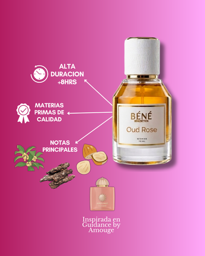 OUD ROSE