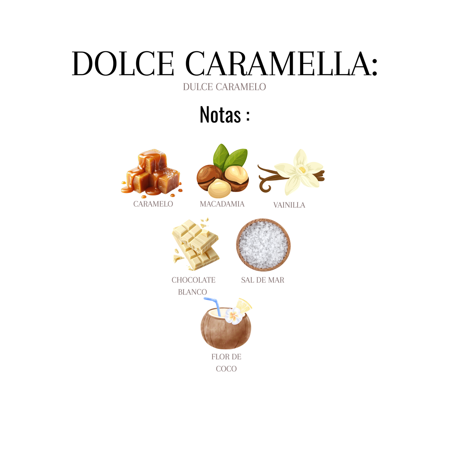 DOLCE CARAMELLA