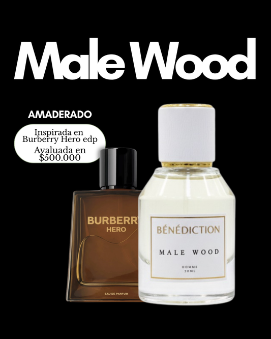 MALE WOOD