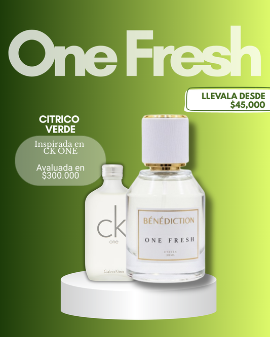 ONE FRESH