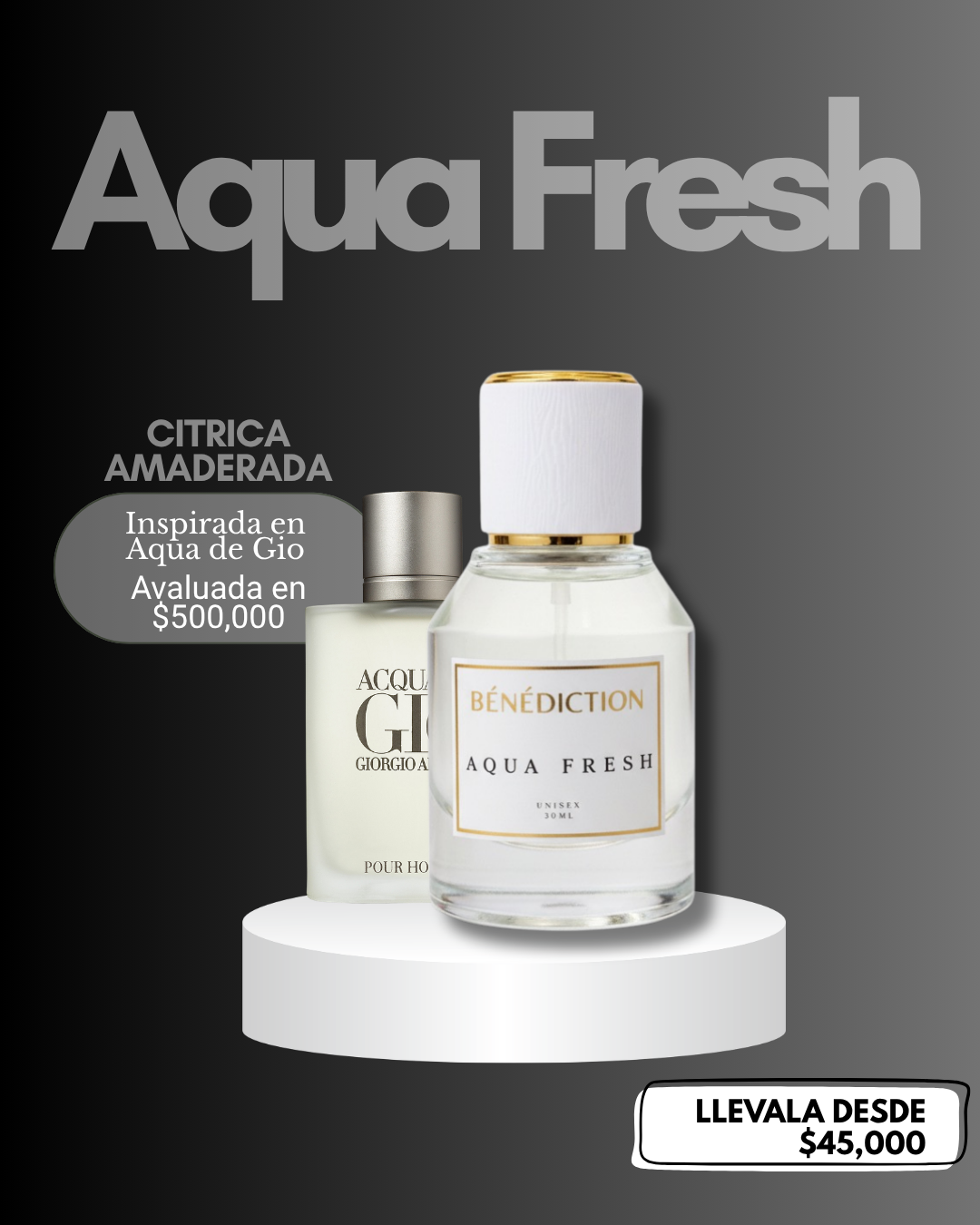 AQUA FRESH