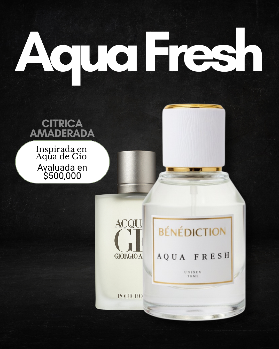 AQUA FRESH